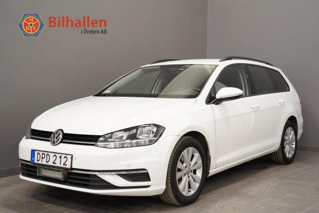 Volkswagen Golf I 2018