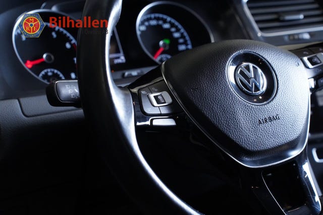 Volkswagen Golf I 2018 – bild 4
