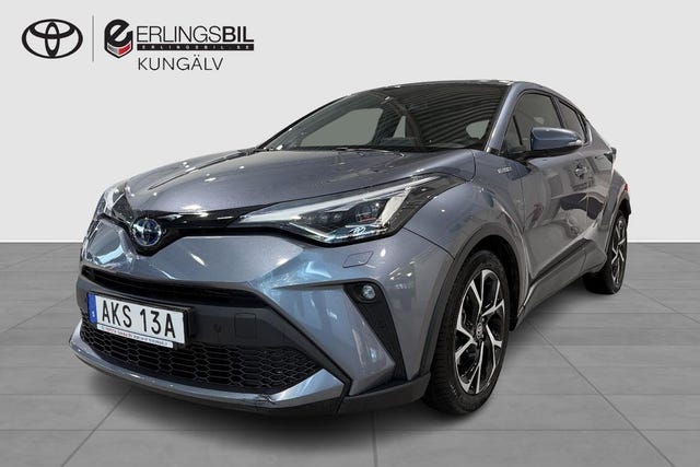 Toyota C-HR 2020