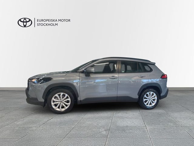 Toyota Corolla Cross 2025 – bild 3
