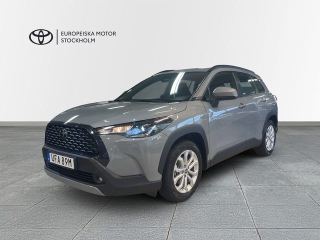 Toyota Corolla Cross 2025