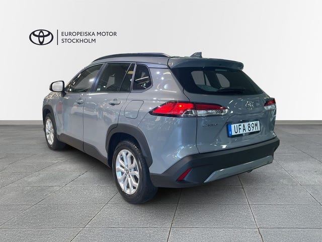 Toyota Corolla Cross 2025 – bild 2