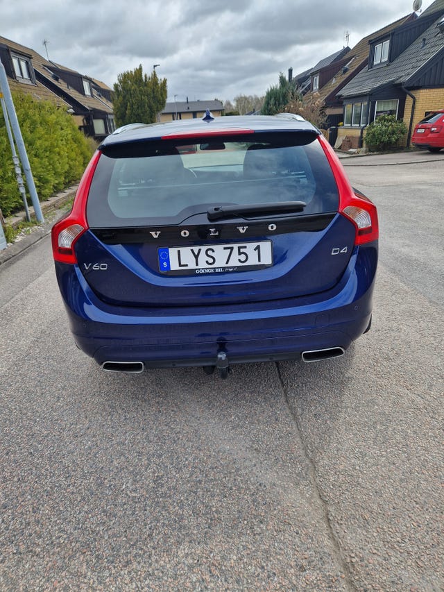 Volvo V60 2015 – bild 3