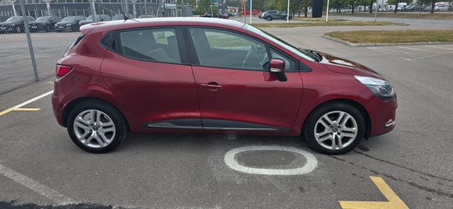 Renault Clio 2019