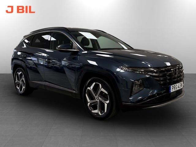 Hyundai Tucson 2021