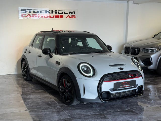 MINI Cooper S 2023
