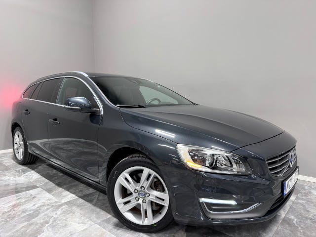 Volvo V60 2014