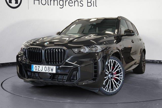 BMW X5 2026