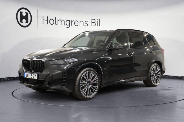 BMW X5 2026