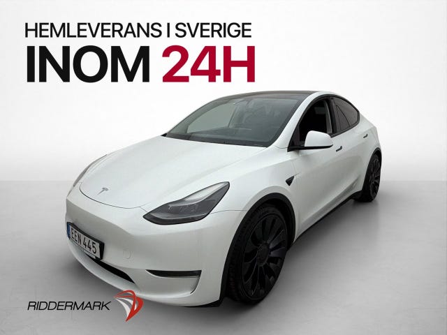Tesla Model Y 2023