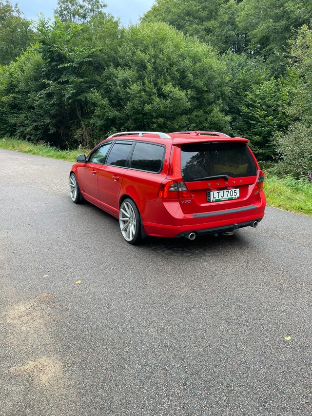 Volvo V70 2012 – bild 4