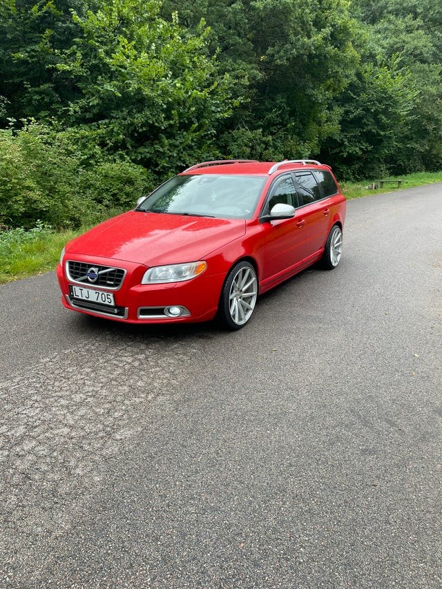 Volvo V70 2012