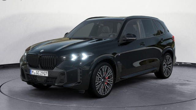 BMW X5 2026