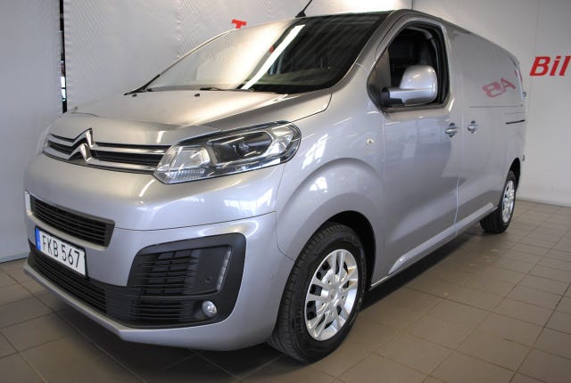 Citroen Jumpy 2021