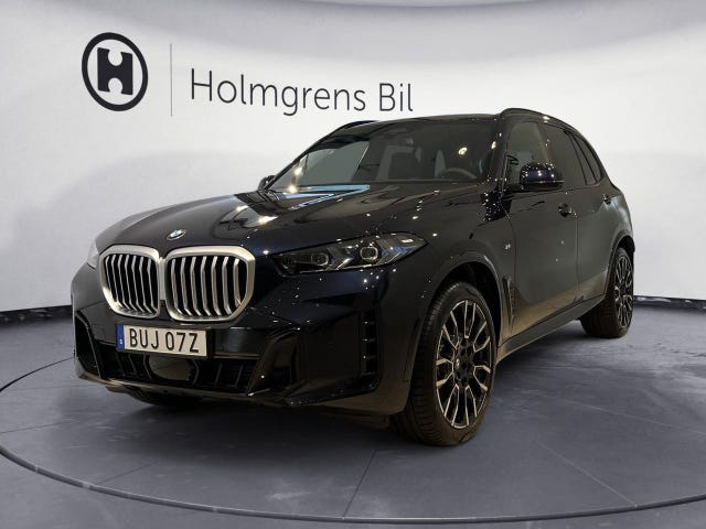 BMW X5 2026
