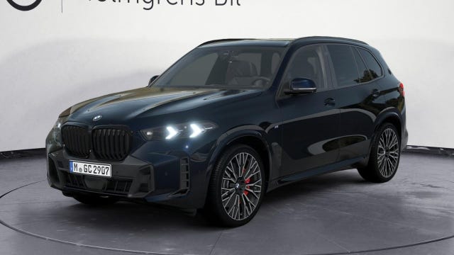 BMW X5 2026