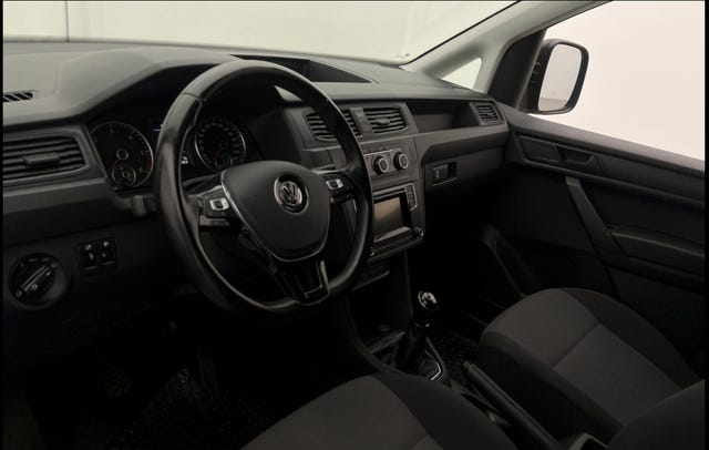 Volkswagen Caddy 2016