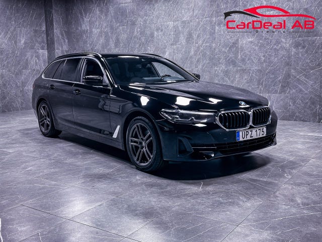 BMW 520d 2021