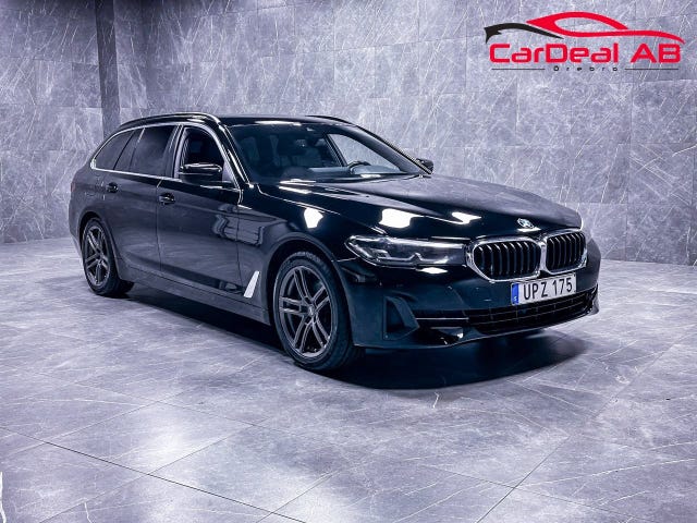 BMW 520d 2021