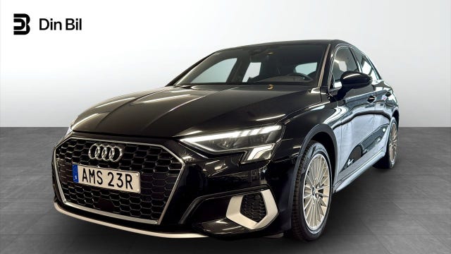 Audi A3 2021