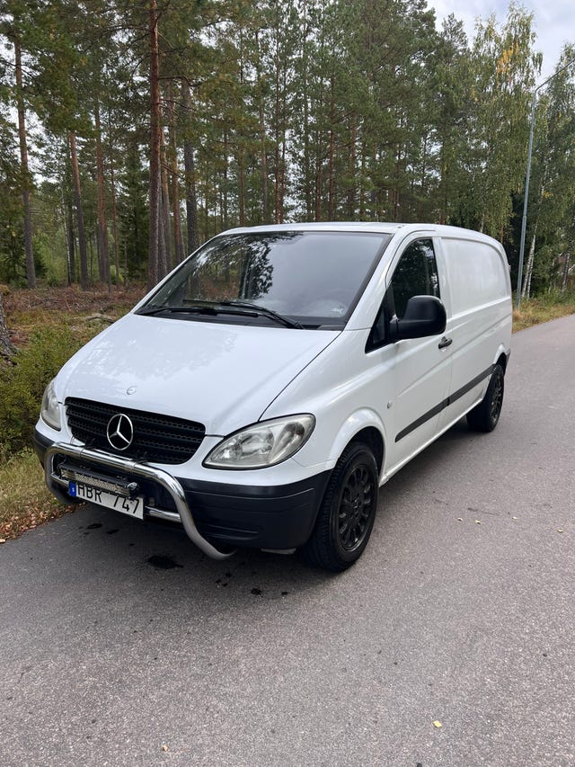 Mercedes-Benz Vito 109 2008