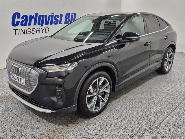 Audi Q4 e-tron 2024