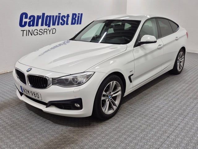 BMW 320 2016