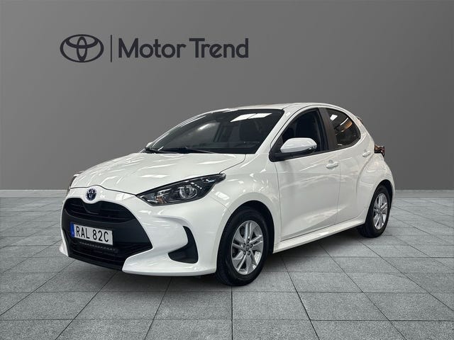 Toyota Yaris 2023