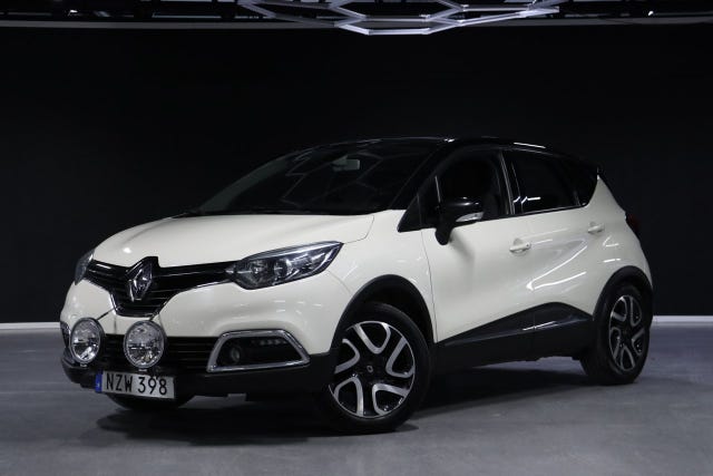Renault Captur 2014