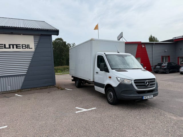 Mercedes-Benz Sprinter 316 2019
