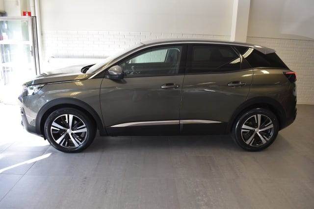 Peugeot 3008 2016