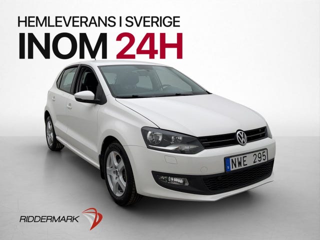 Volkswagen Polo 2013