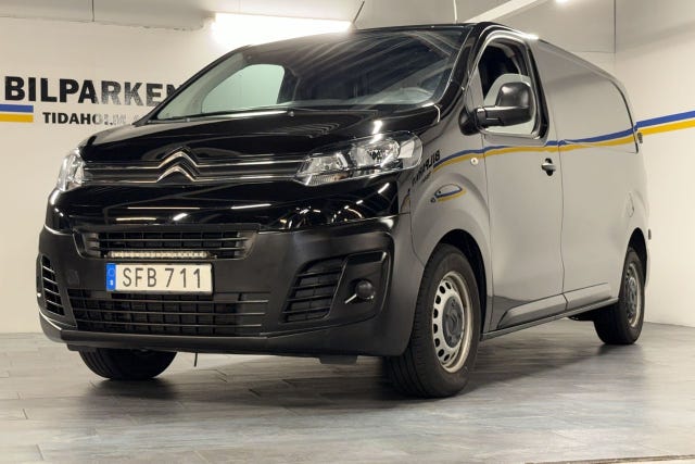 Citroen Jumpy 2017