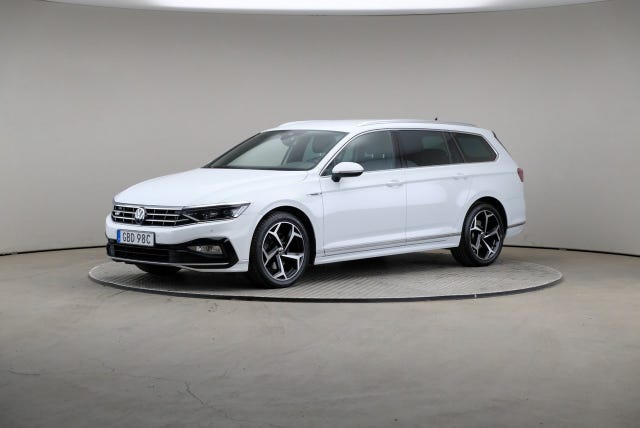 Volkswagen Passat 2022