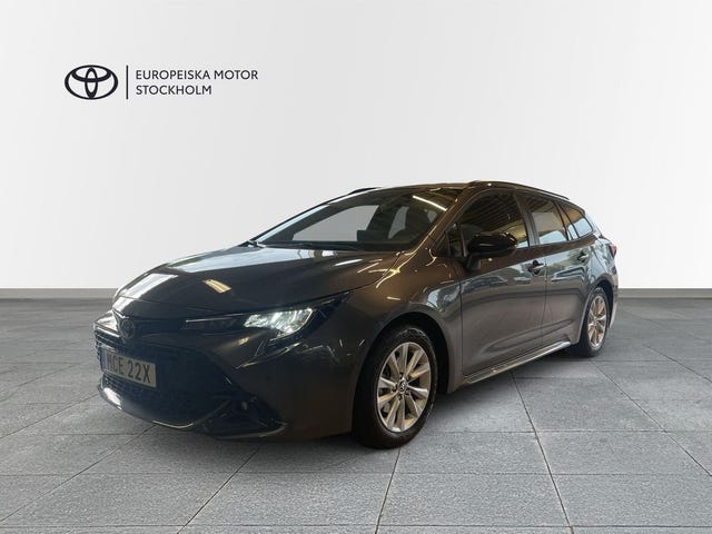 Toyota Corolla 2025