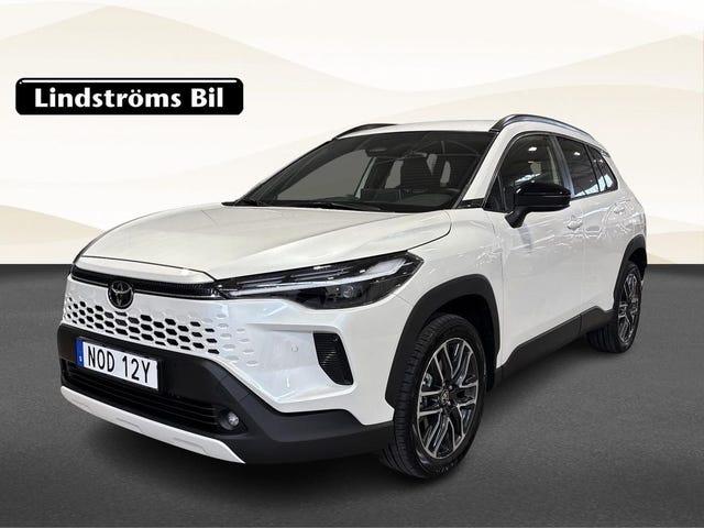 Toyota Corolla Cross 2026