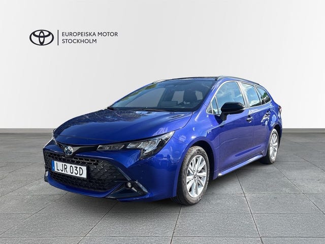 Toyota Corolla 2025