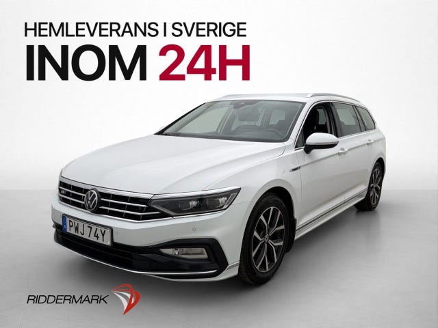 Volkswagen Passat 2022