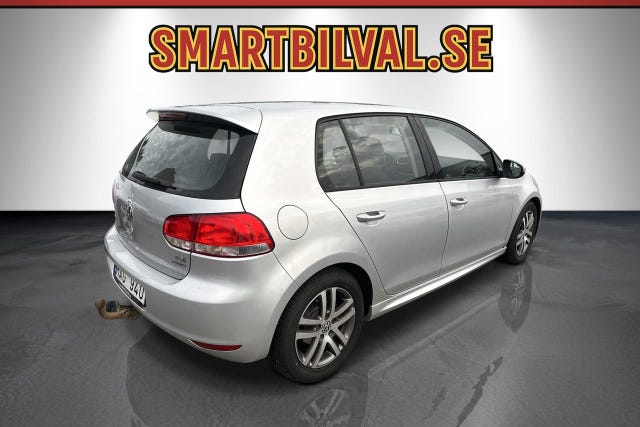 Volkswagen Golf I 2012 – bild 4