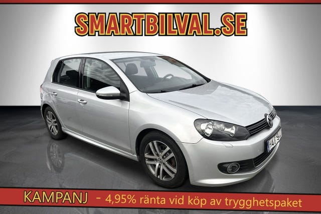 Volkswagen Golf I 2012