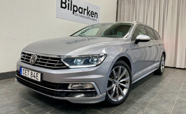 Volkswagen Passat 2019