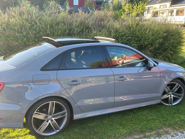 Audi A3 2016