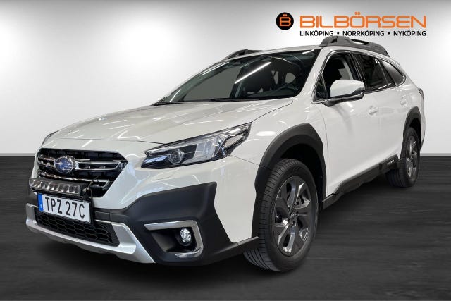 Subaru Outback 2022