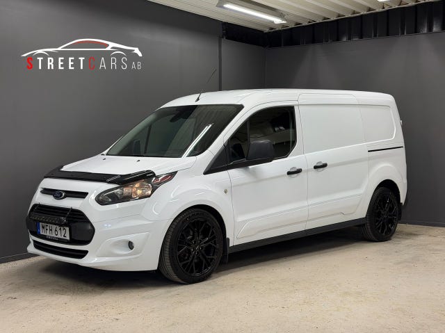 Ford Transit Connect 2016