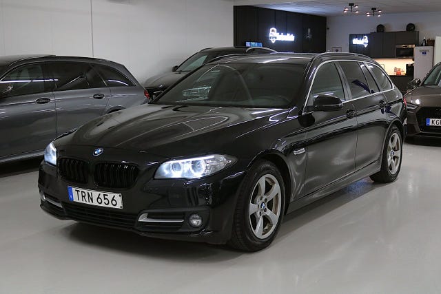 BMW 520d 2017