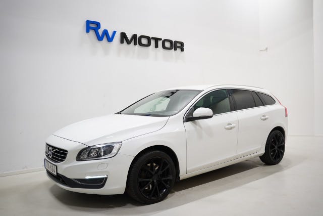 Volvo V60 2018