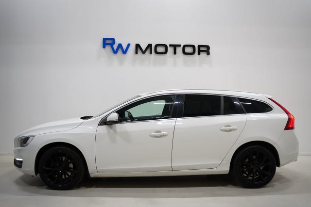 Volvo V60 2018 – bild 4