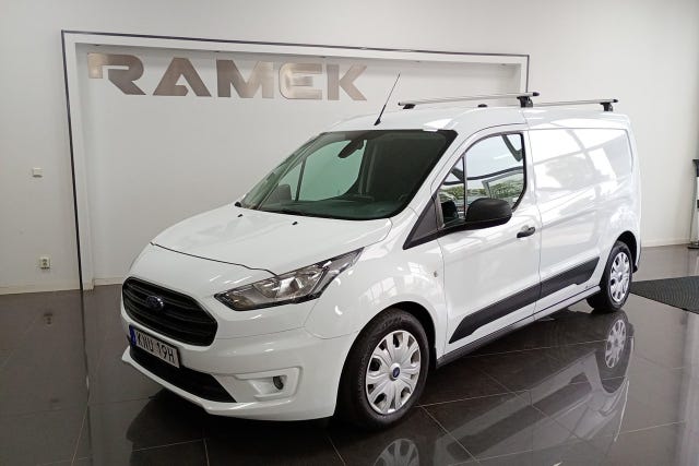 Ford Transit Connect 2020