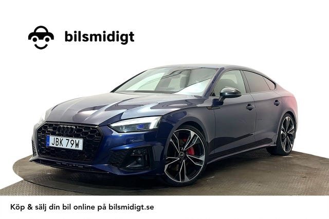 Audi A5 2023