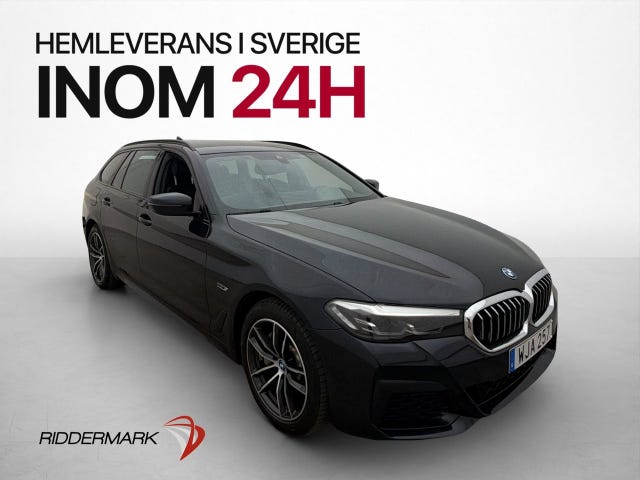 BMW 530e 2023